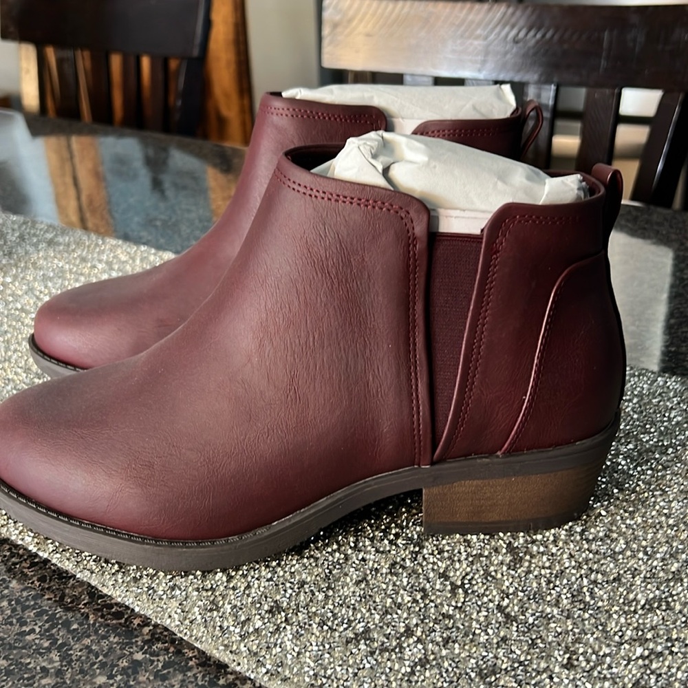 New Lane Bryant boots